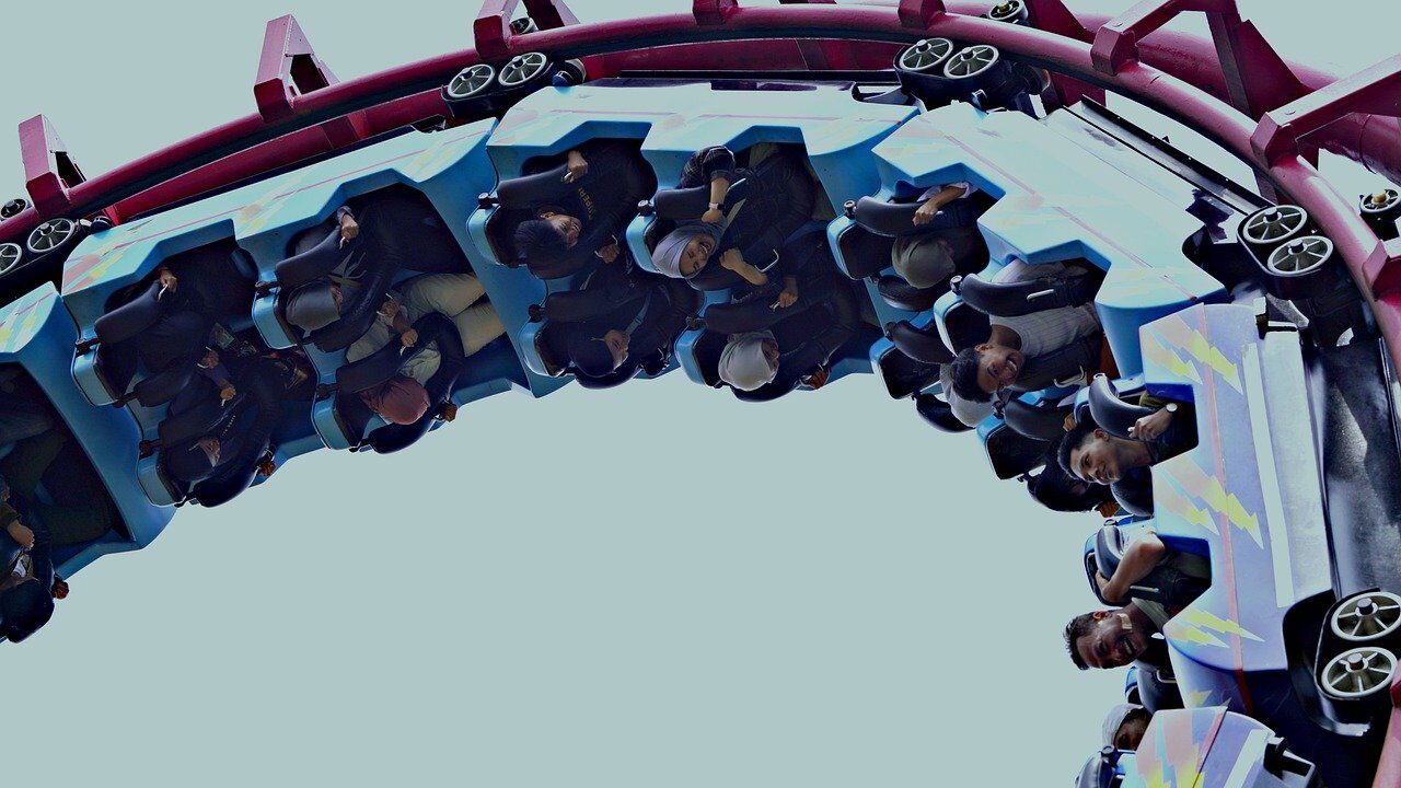 Dopamine rollercoaster and how porn rewires the brain