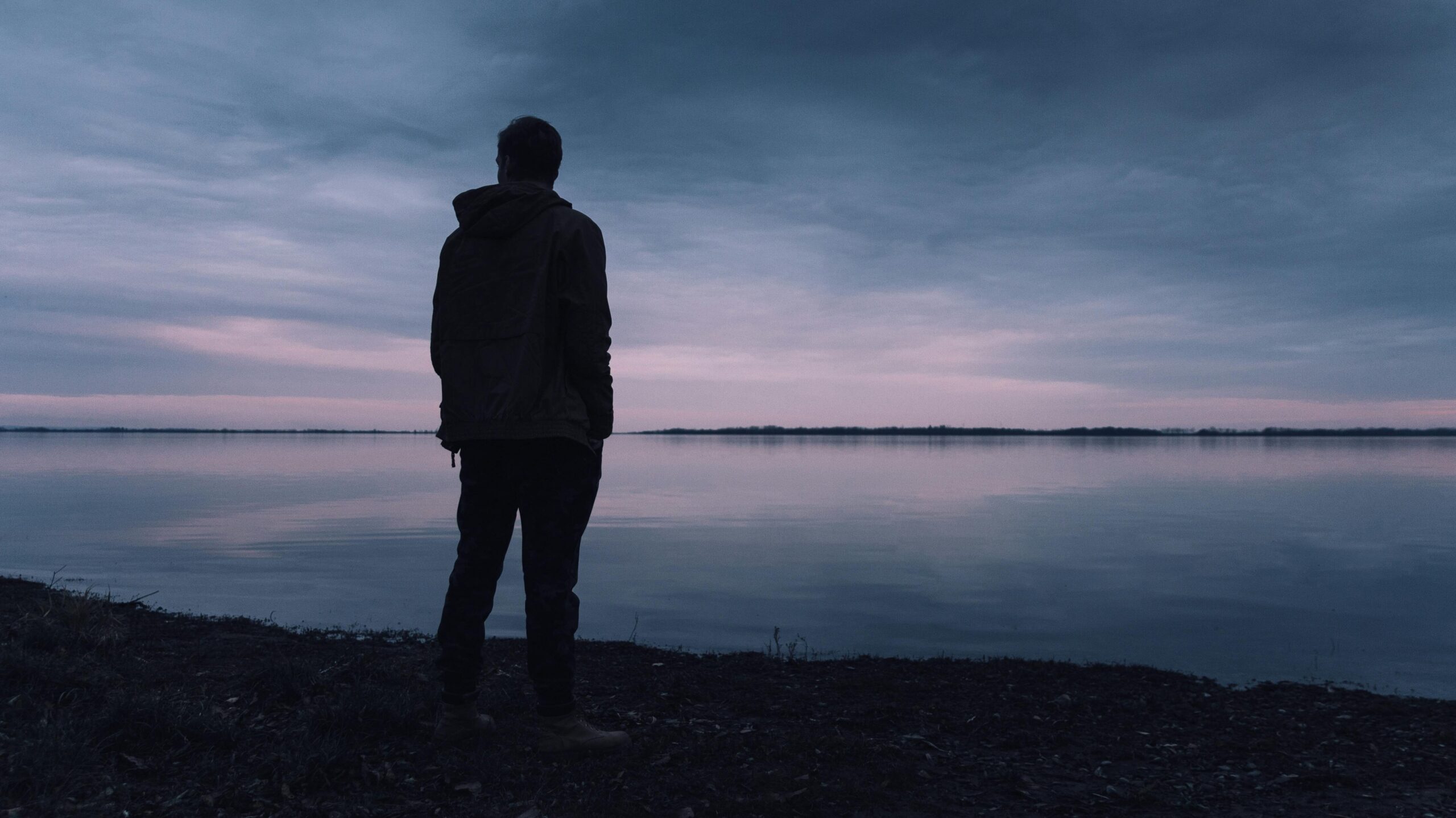 Man finding clarity and healing through Christian counselling for porn addiction Singapore