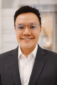 Jeffrey Pang, counsellor in Singapore specialising in anxiety, trauma, and porn addiction counselling